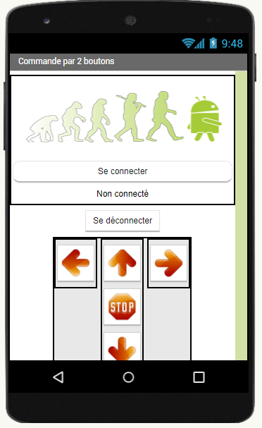 Interface challenge 1
